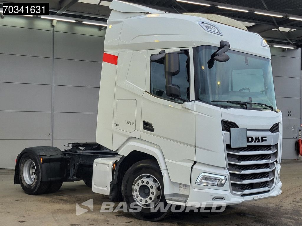DAF XF 480 4X2 Standklima ACC DEB