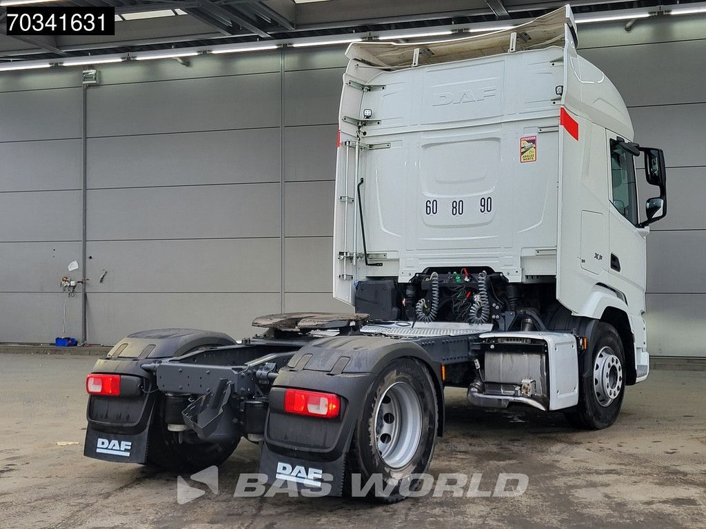 DAF XF 480 4X2 Standklima ACC DEB