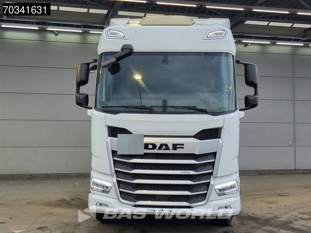 DAF XF 480 4X2 Standklima ACC DEB