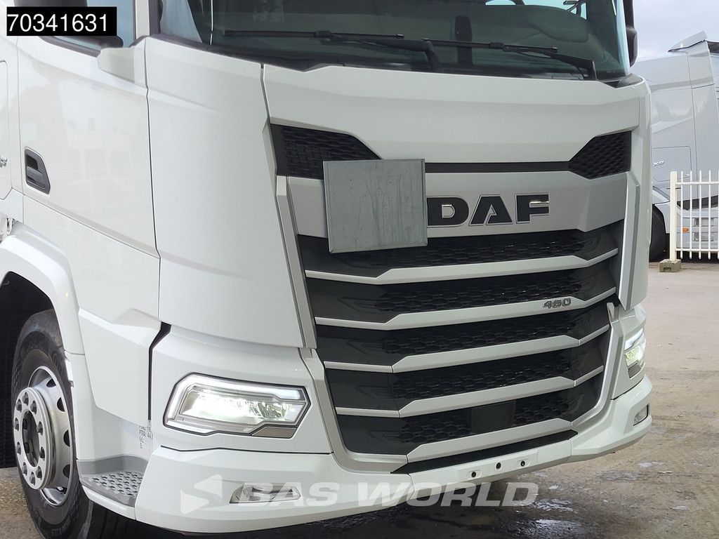 DAF XF 480 4X2 Standklima ACC DEB