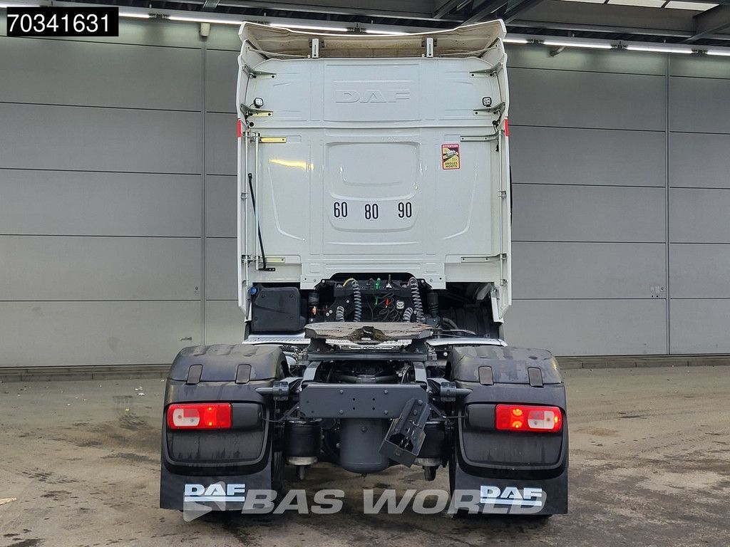 DAF XF 480 4X2 Standklima ACC DEB