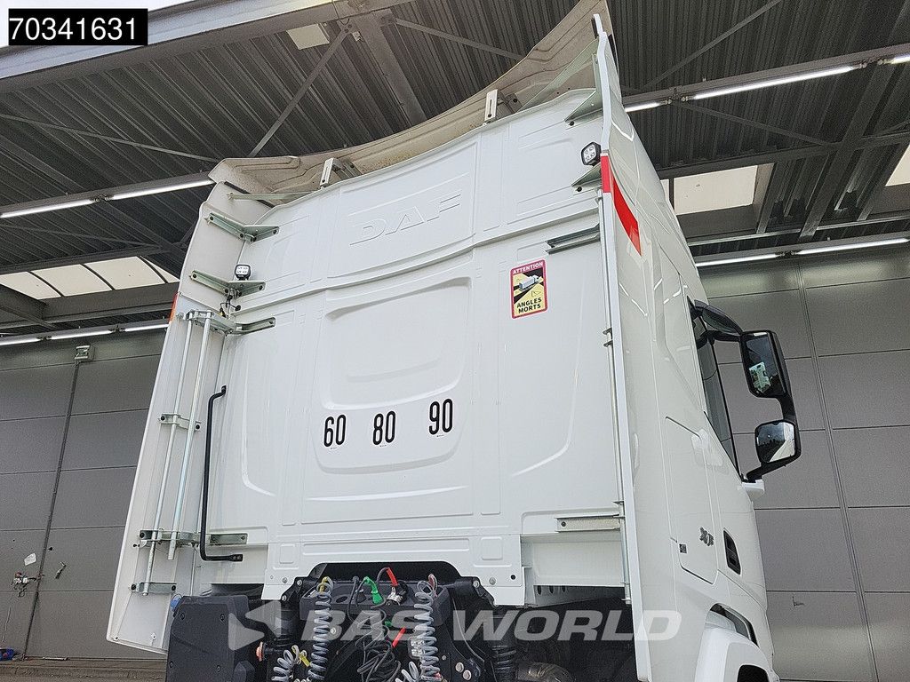 DAF XF 480 4X2 Standklima ACC DEB
