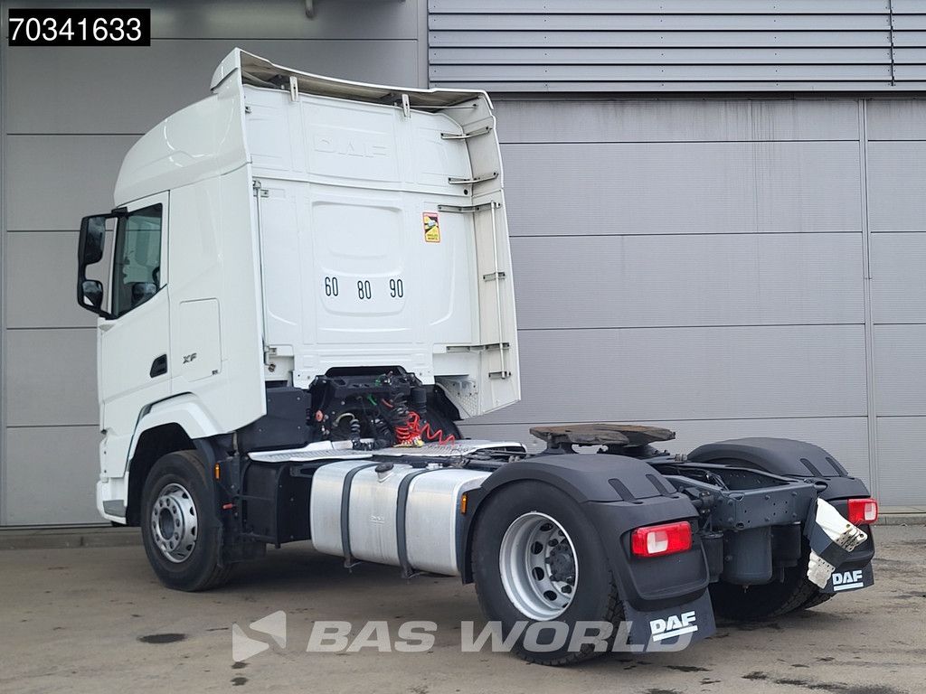 DAF XF 480 4X2 Standklima ACC DEB