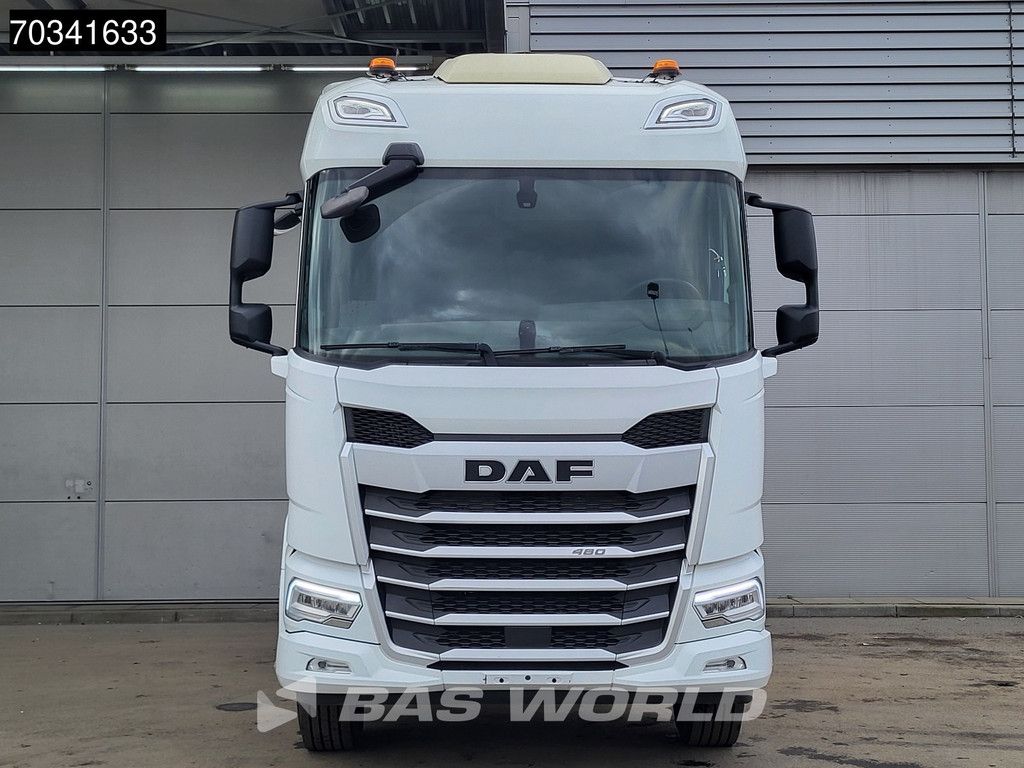 DAF XF 480 4X2 Standklima ACC DEB