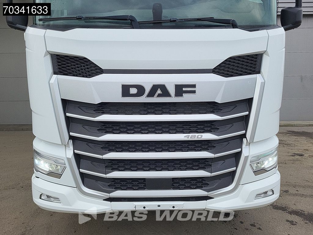 DAF XF 480 4X2 Standklima ACC DEB
