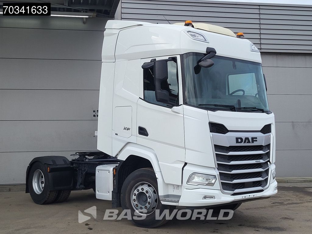 DAF XF 480 4X2 Standklima ACC DEB
