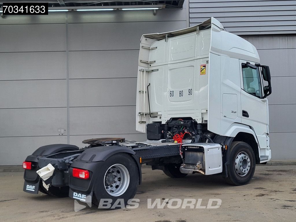 DAF XF 480 4X2 Standklima ACC DEB