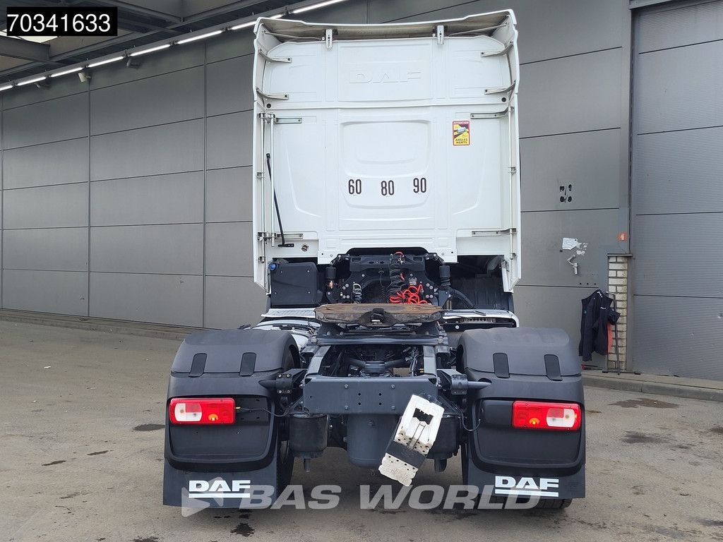 DAF XF 480 4X2 Standklima ACC DEB