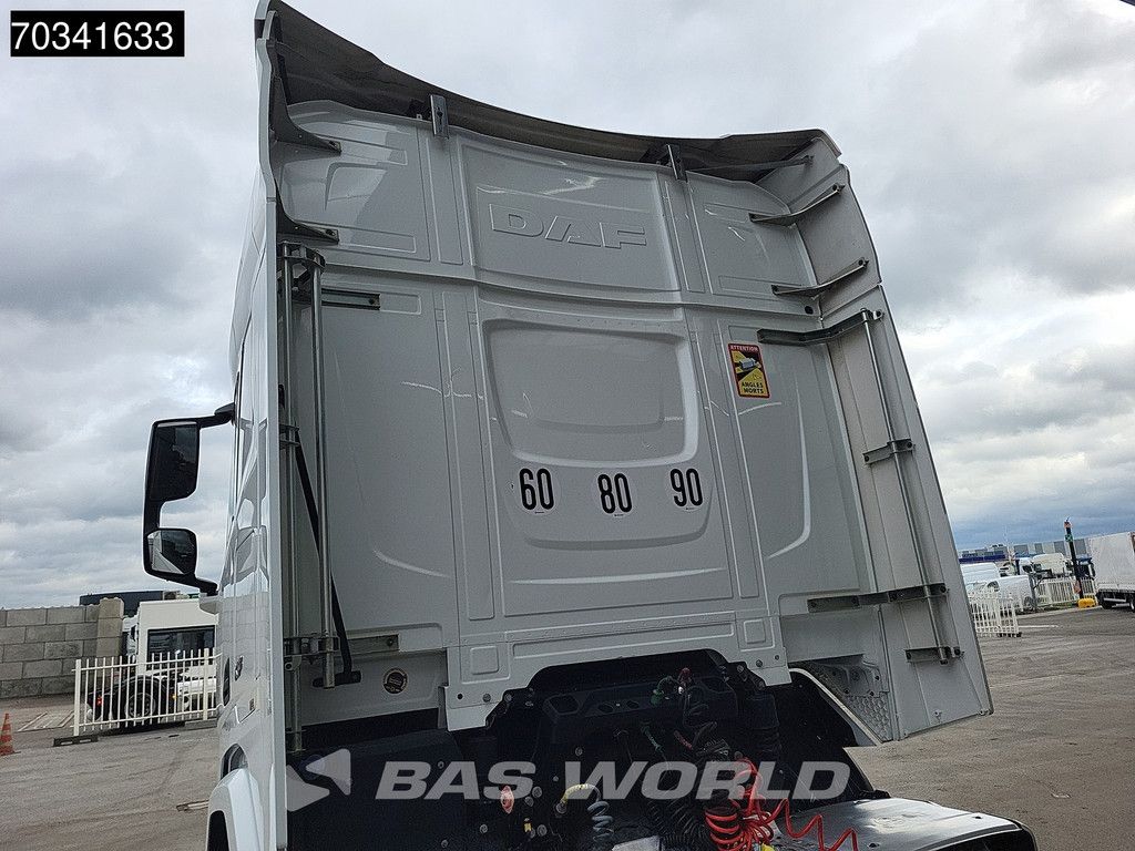 DAF XF 480 4X2 Standklima ACC DEB