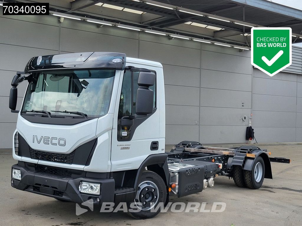 Iveco Eurocargo 80E21 4X2 NEW! 8 tons chassis 4200mm wheelbase Automatic Airco Euro 6