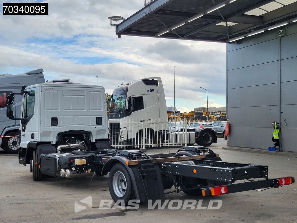 Iveco Eurocargo 80E21 4X2 NEW! 8 tons chassis 4200mm wheelbase Automatic Airco Euro 6
