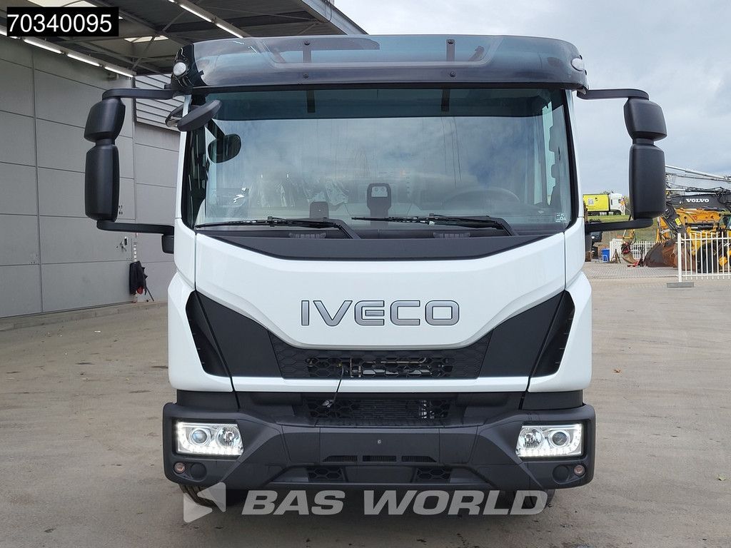 Iveco Eurocargo 80E21 4X2 NEW! 8 tons chassis 4200mm wheelbase Automatic Airco Euro 6