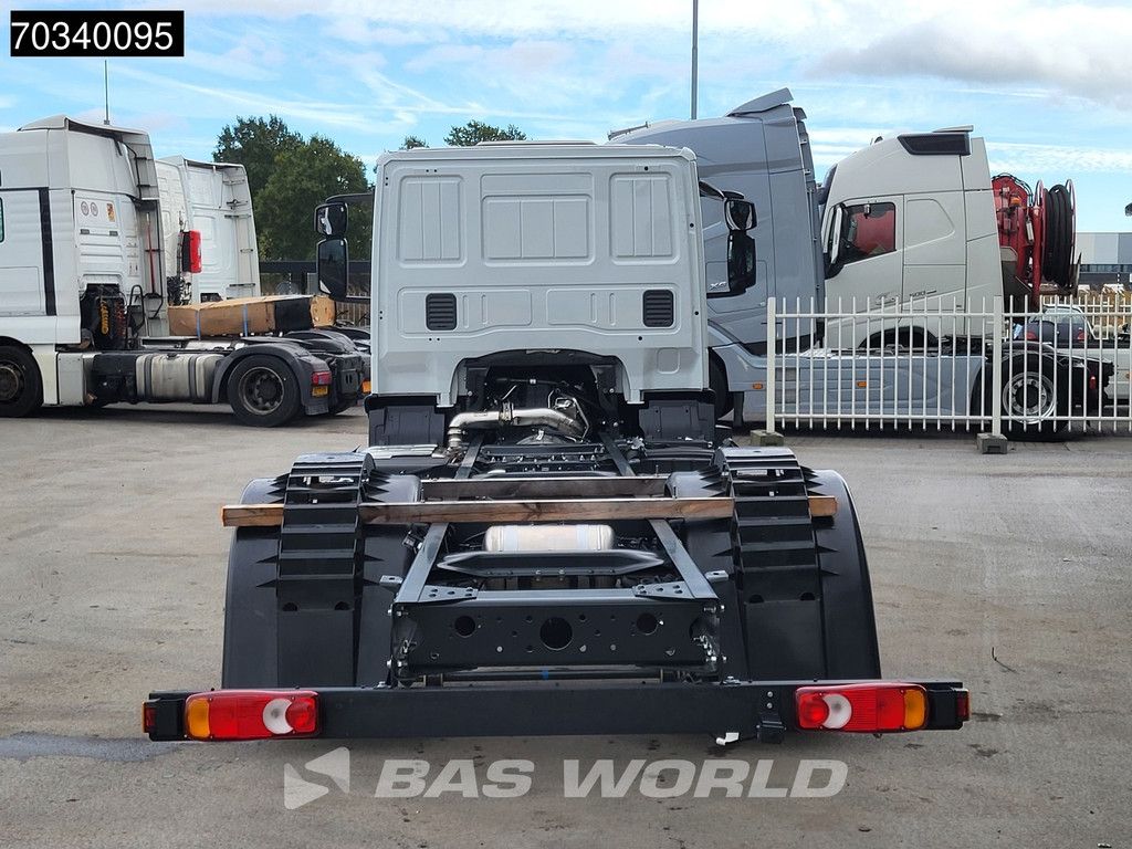 Iveco Eurocargo 80E21 4X2 NEW! 8 tons chassis 4200mm wheelbase Automatic Airco Euro 6