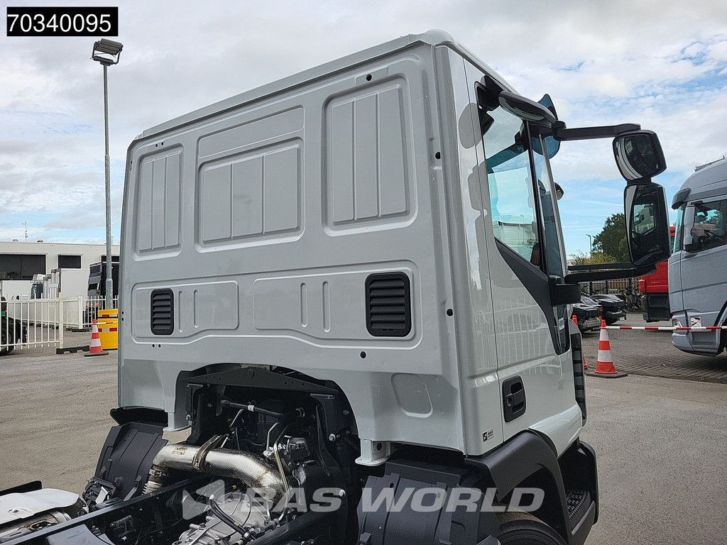 Iveco Eurocargo 80E21 4X2 NEW! 8 tons chassis 4200mm wheelbase Automatic Airco Euro 6