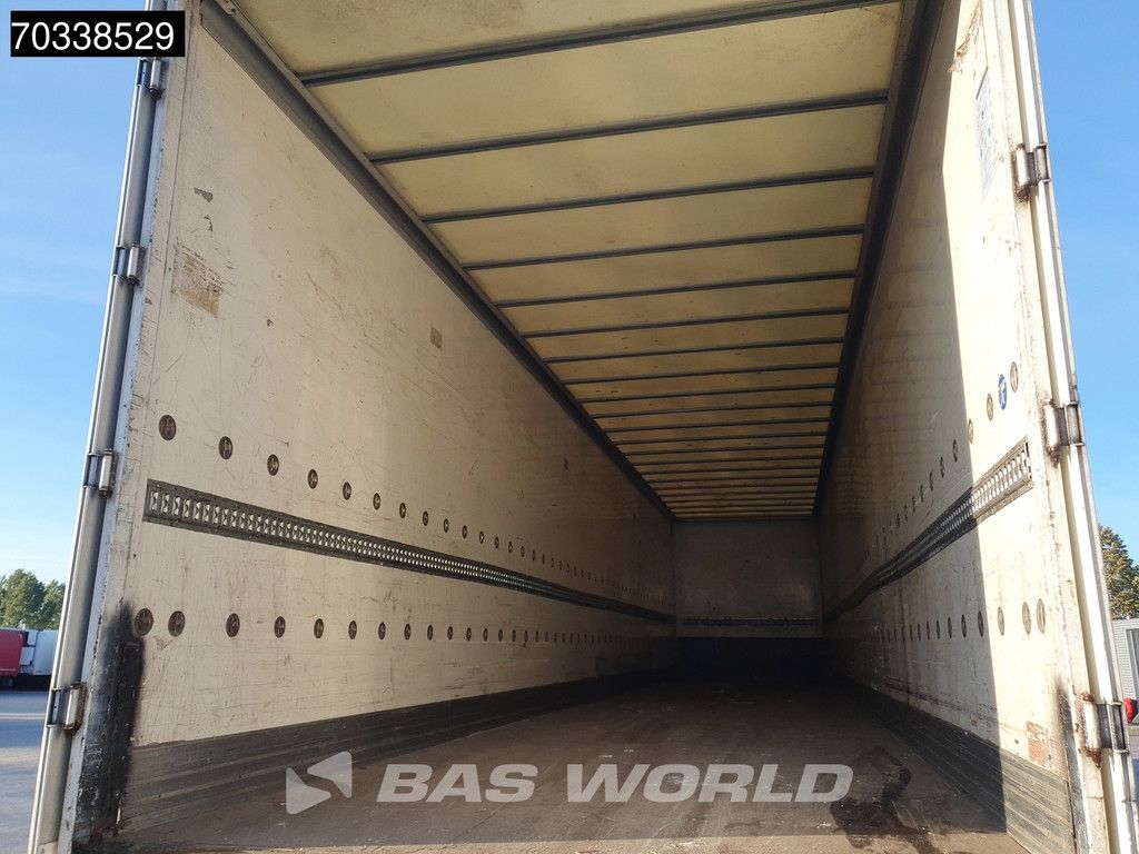 SPIER SGL390 3 axles BPW