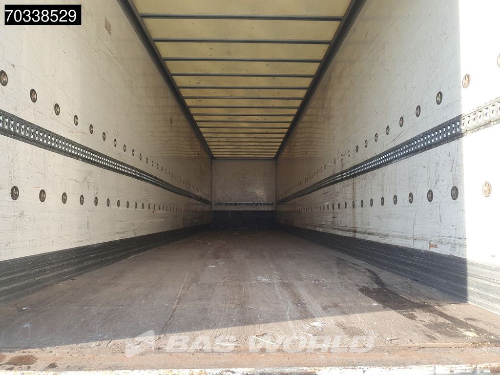 SPIER SGL390 3 axles BPW