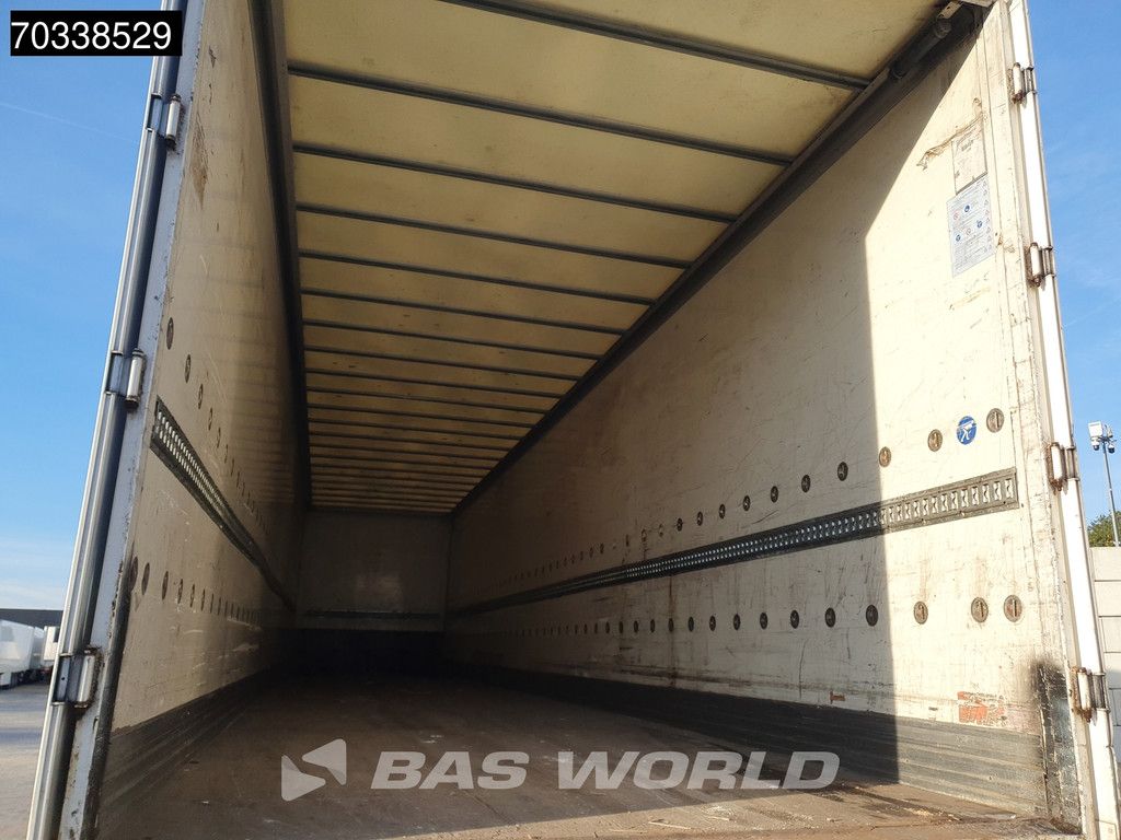 SPIER SGL390 3 axles BPW
