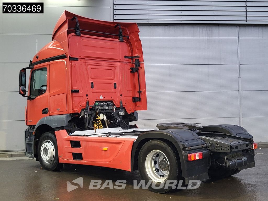 Mercedes Actros 1840 4X2 ClassicSpace Retarder