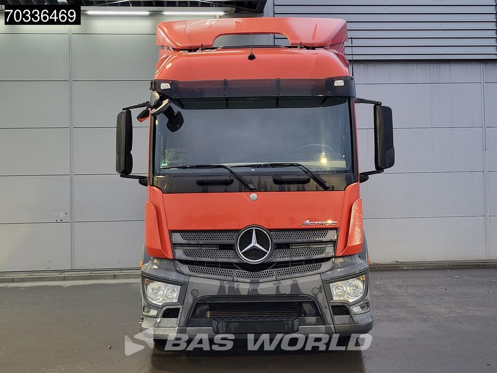 Mercedes Actros 1840 4X2 ClassicSpace Retarder
