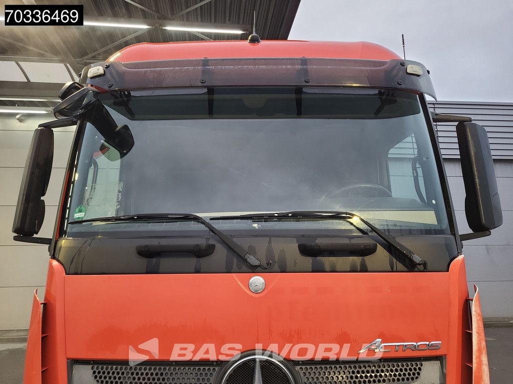 Mercedes Actros 1840 4X2 ClassicSpace Retarder