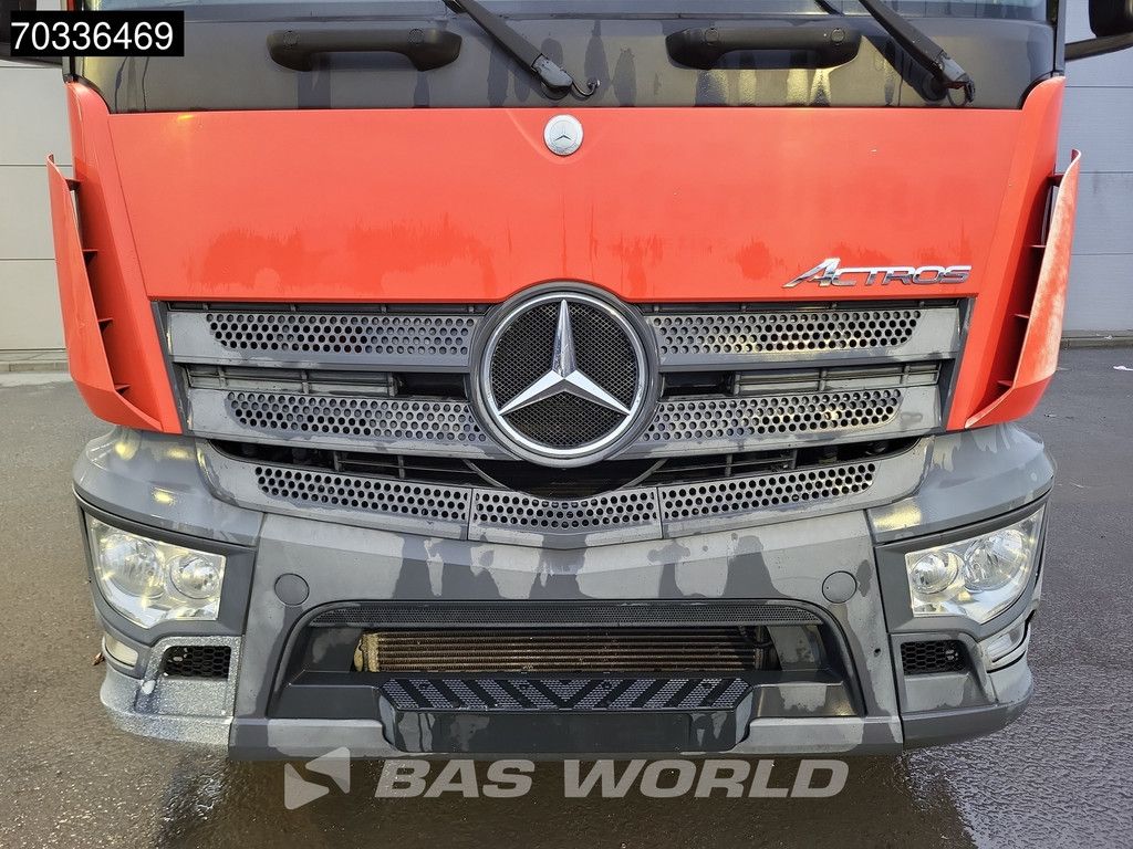 Mercedes Actros 1840 4X2 ClassicSpace Retarder
