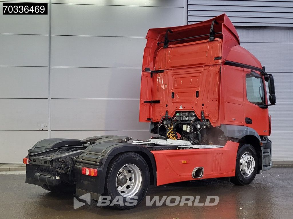 Mercedes Actros 1840 4X2 ClassicSpace Retarder