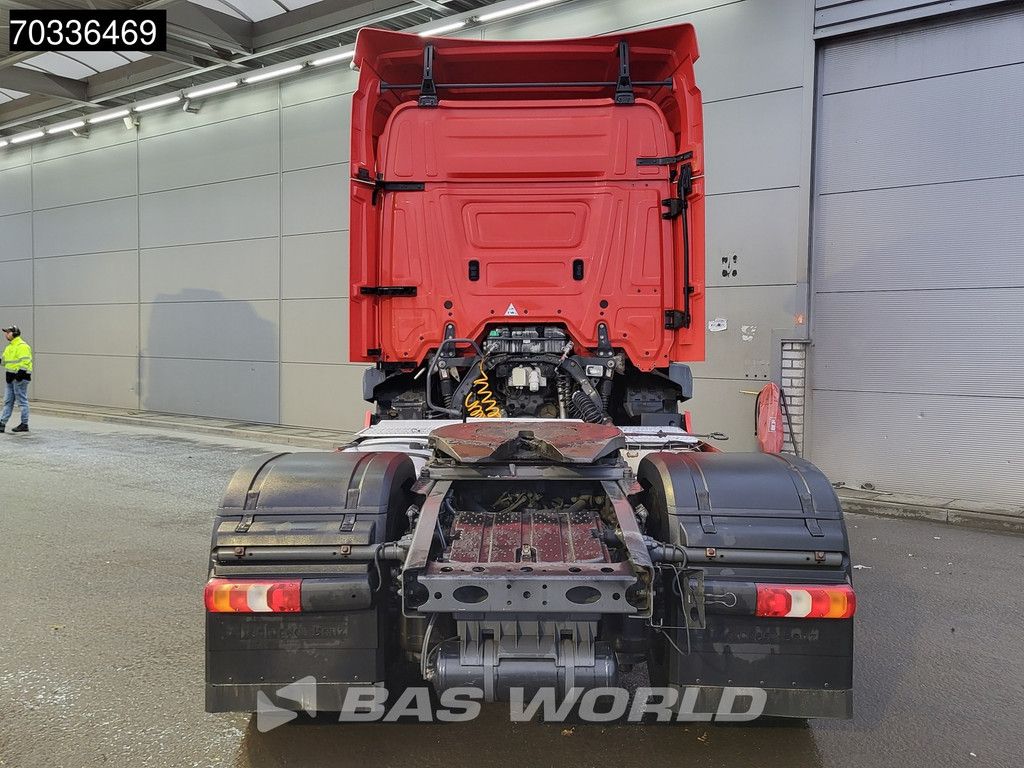 Mercedes Actros 1840 4X2 ClassicSpace Retarder