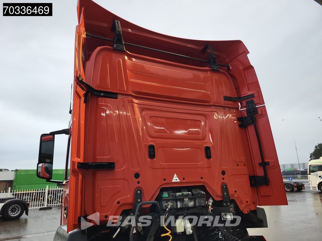 Mercedes Actros 1840 4X2 ClassicSpace Retarder