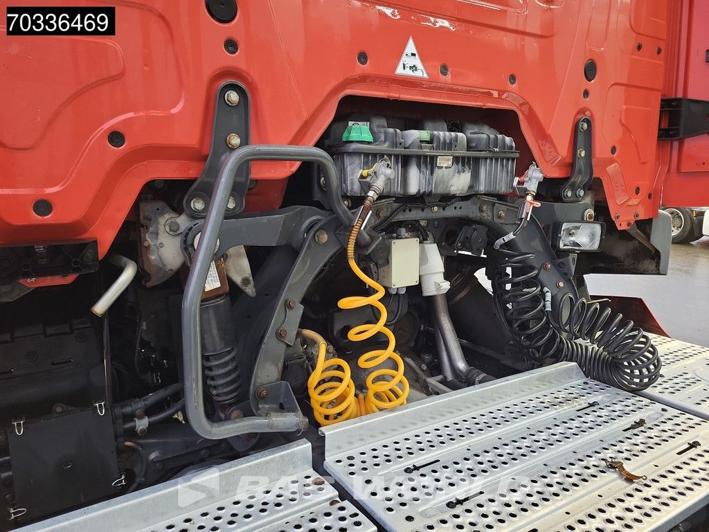 Mercedes Actros 1840 4X2 ClassicSpace Retarder