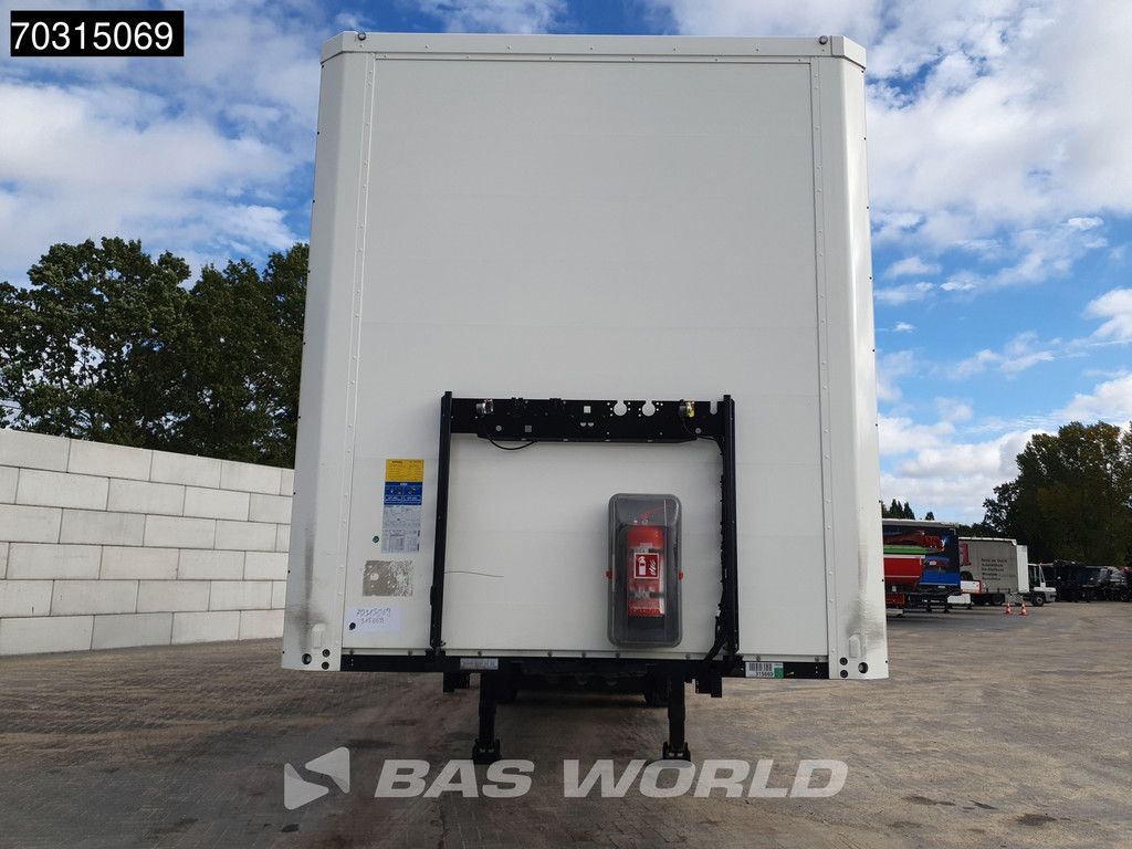 Kögel S24-1 S24-1 3 axles APK 08/27 Liftas SAF
