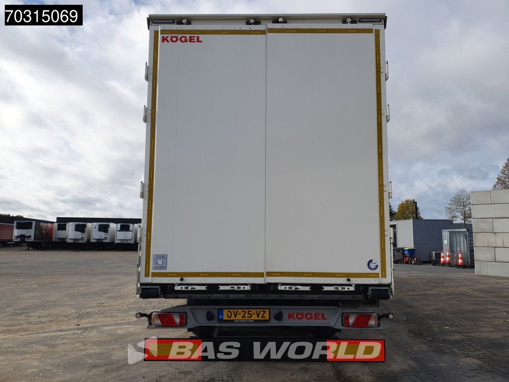 Kögel S24-1 S24-1 3 axles APK 08/27 Liftas SAF