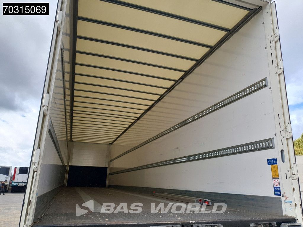 Kögel S24-1 S24-1 3 axles APK 08/27 Liftas SAF