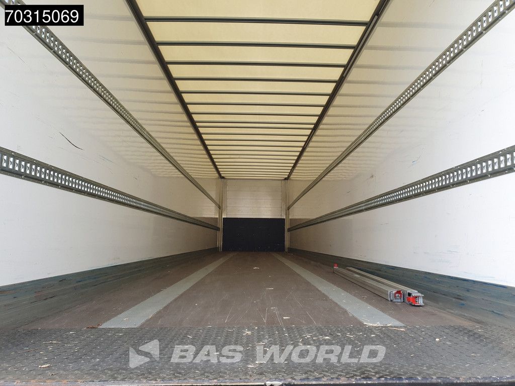 Kögel S24-1 S24-1 3 axles APK 08/27 Liftas SAF