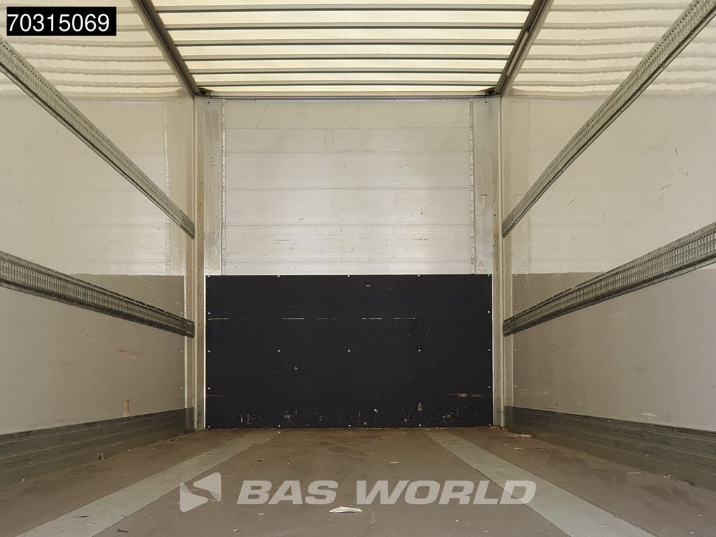 Kögel S24-1 S24-1 3 axles APK 08/27 Liftas SAF