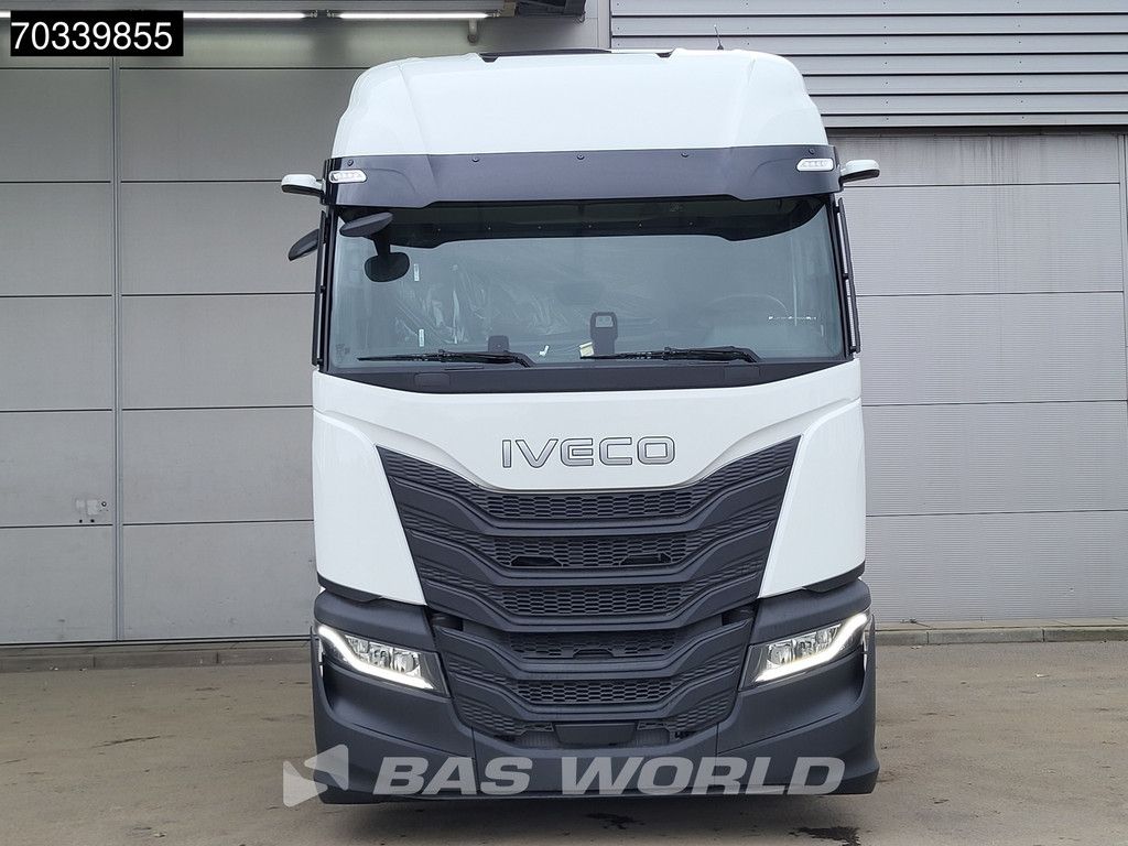 Iveco S-Way 500 4X2 NEW! MEGA Retarder 2x tanks Standklima ACC NAVI LED