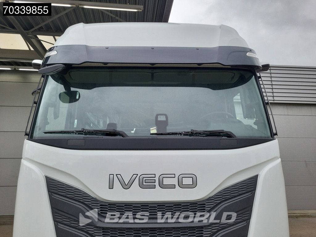 Iveco S-Way 500 4X2 NEW! MEGA Retarder 2x tanks Standklima ACC NAVI LED