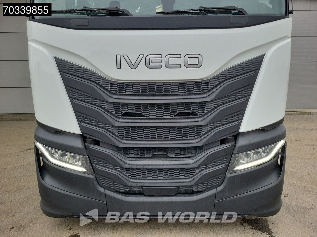 Iveco S-Way 500 4X2 NEW! MEGA Retarder 2x tanks Standklima ACC NAVI LED