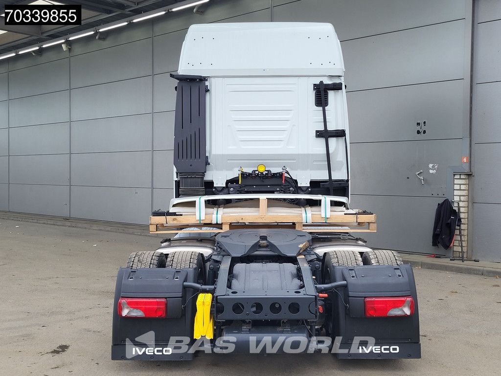 Iveco S-Way 500 4X2 NEW! MEGA Retarder 2x tanks Standklima ACC NAVI LED