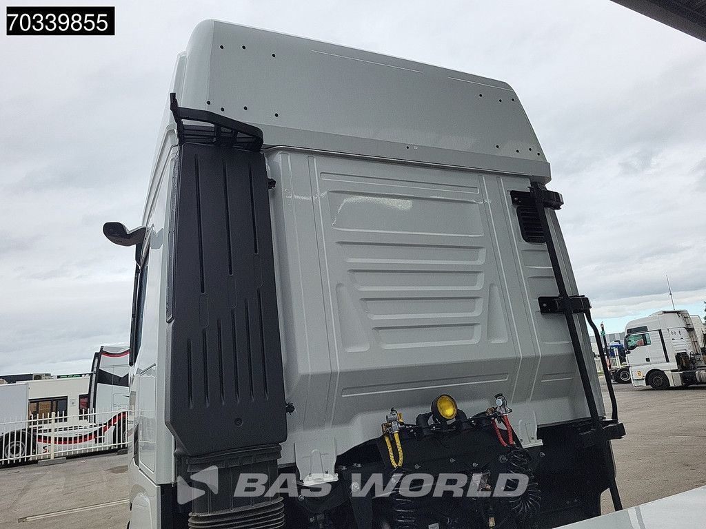 Iveco S-Way 500 4X2 NEW! MEGA Retarder 2x tanks Standklima ACC NAVI LED
