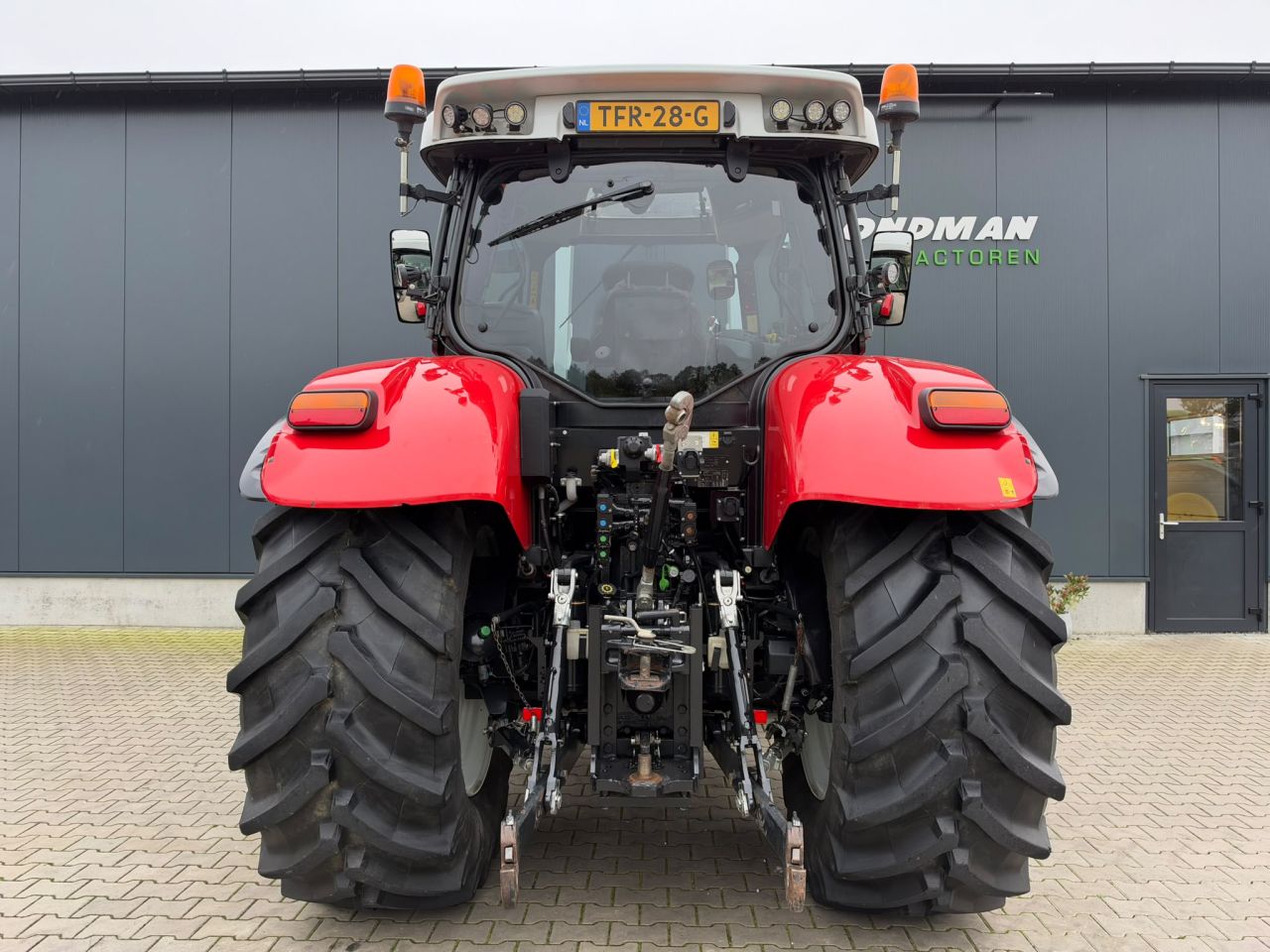 Steyr 4125 CVT