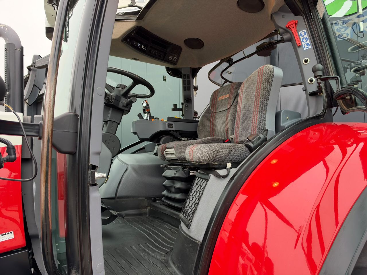 Steyr 4125 CVT