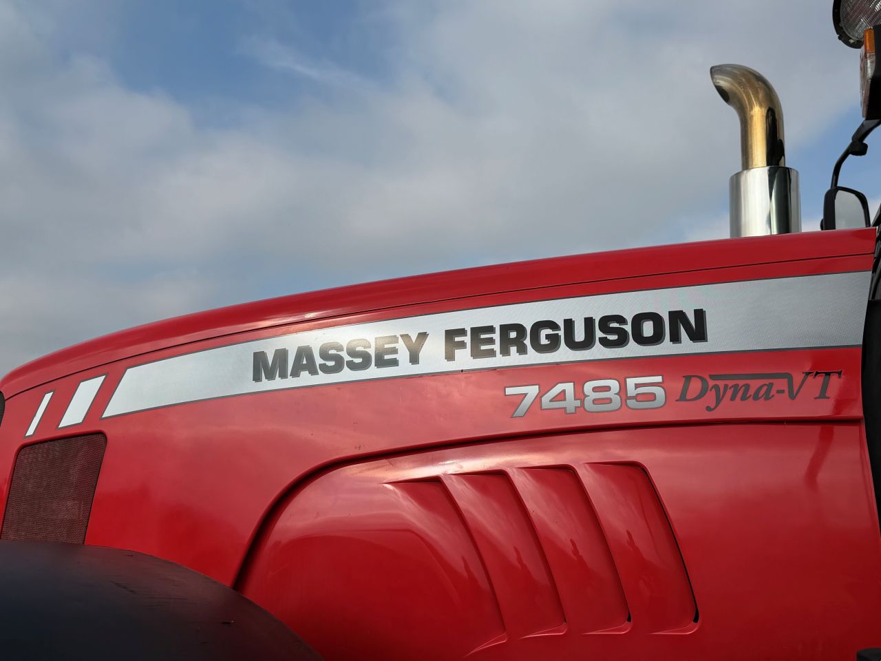 Massey Ferguson 7485 Dyna-VT