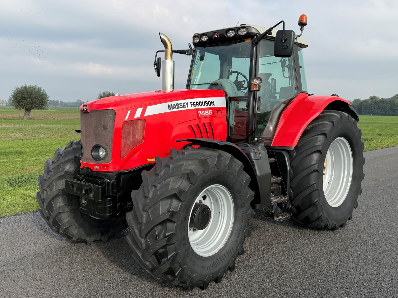 Massey Ferguson 7485 Dyna-VT