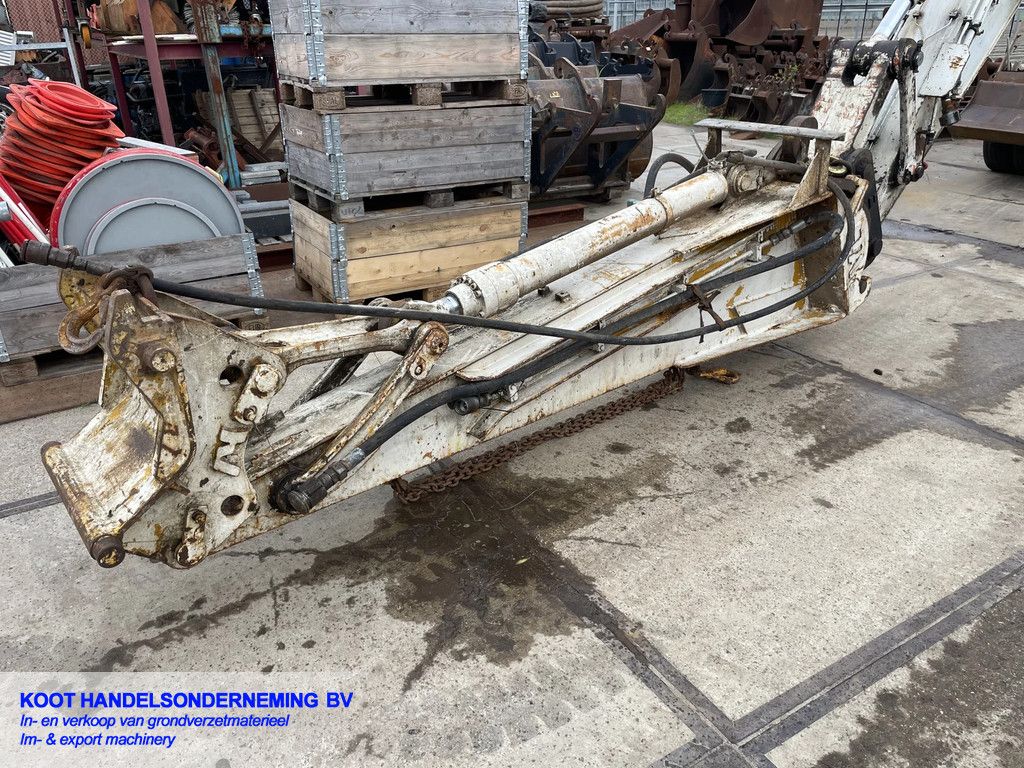 Verachtert Verlengarm cw 30