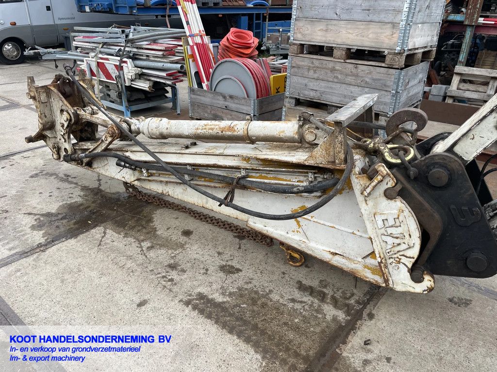 Verachtert Verlengarm cw 30