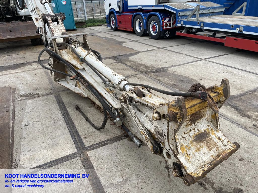 Verachtert Verlengarm cw 30