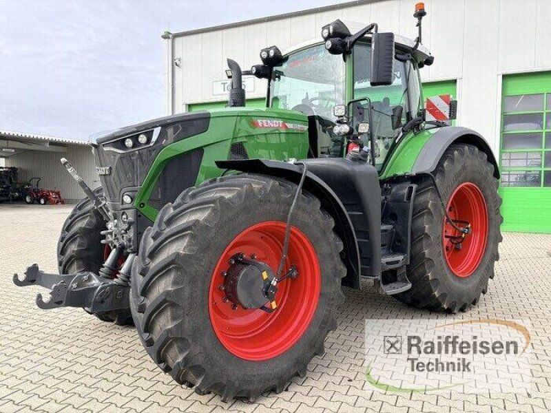 Fendt 933 Gen7 ProfiPlus