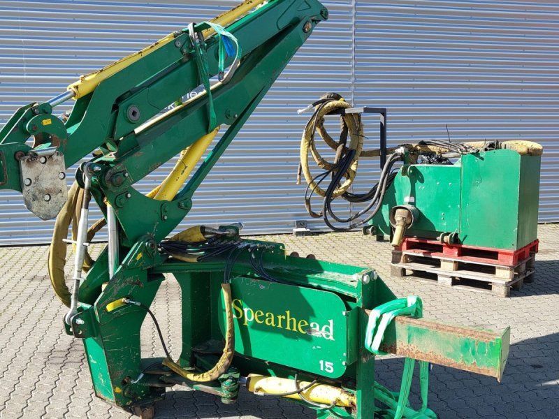 Spearhead Twiga 6000 Tele. HXF