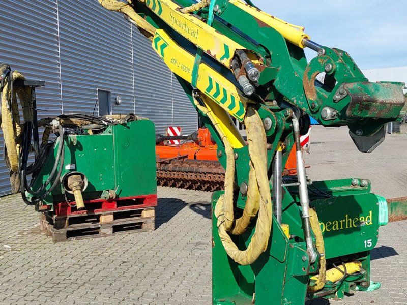 Spearhead Twiga 6000 Tele. HXF