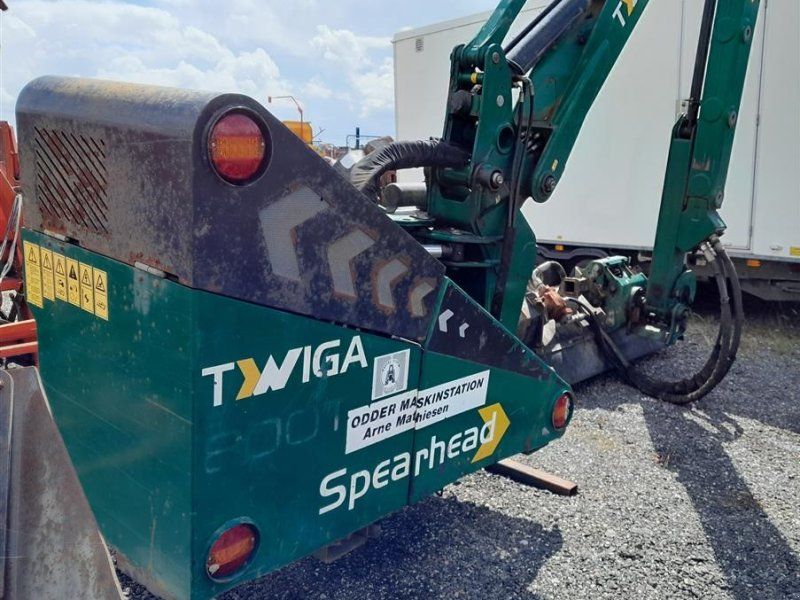 Spearhead Twiga 800T